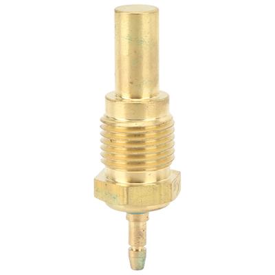 Water Temperature Sensor Brass Sensitive Excavator Replacement for Caterpillar E70 05204?50300