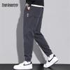 MARK FAIRWHALE Men's Casual Slim Jogger Sweatpants
