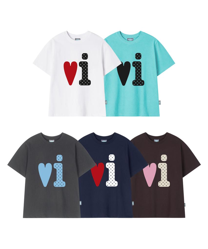 VIDEO JOCKEY Bibi T-Shirt [Navy]