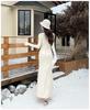 High-Quality Autumn Winter Knit Fishtail Sweater Dress