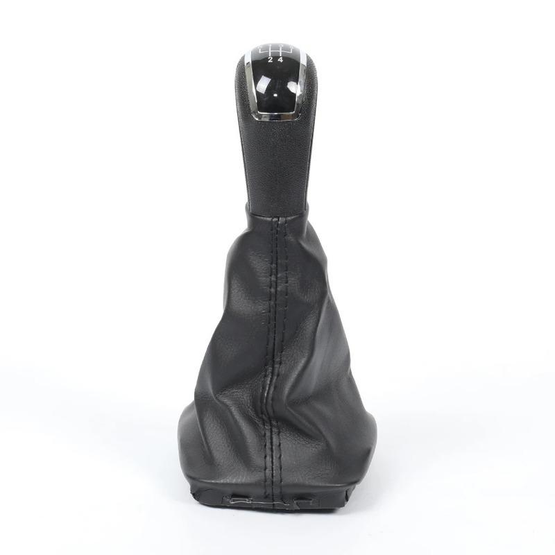New High Quality for Skoda Fabia MK1 2000 -2008 Car Accessories 5 or 6 Speed Car Gear Shift Knob Lever with PU Leather Boot