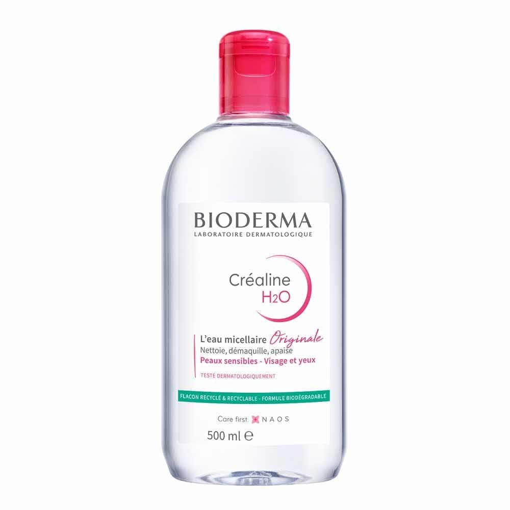 

Bioderma Sensibio 500мл (Креалин) [Продукт]