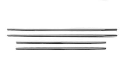 Glass Molding (4 Pcs., Stainless Steel) for Ford C-Max 2004-2010