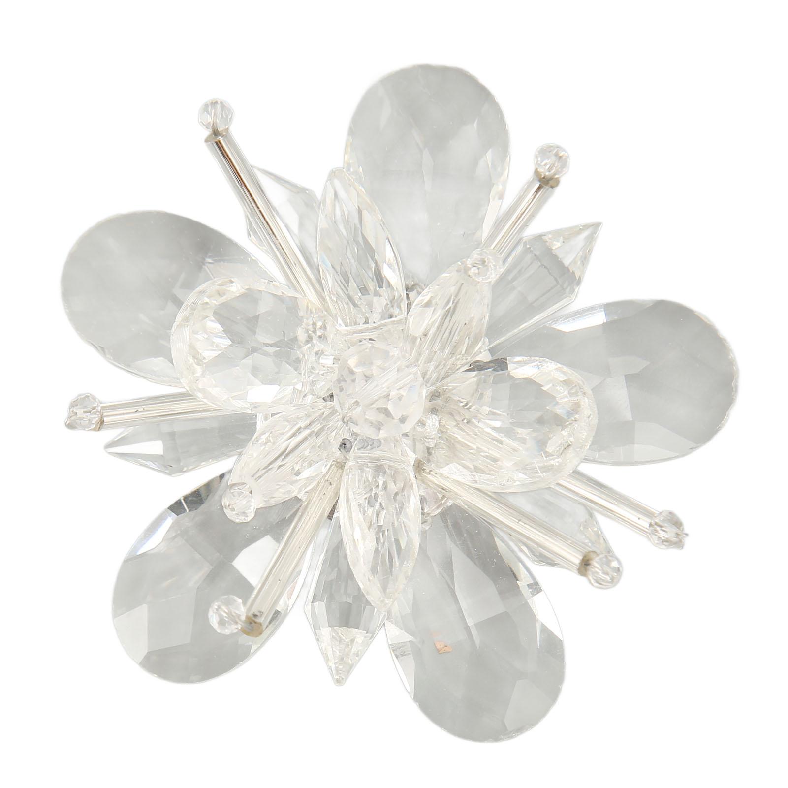 

Цветы клипса для обуви DIY модная блестящая элегантная съемная декоративная пряжка для свадебной обуви для