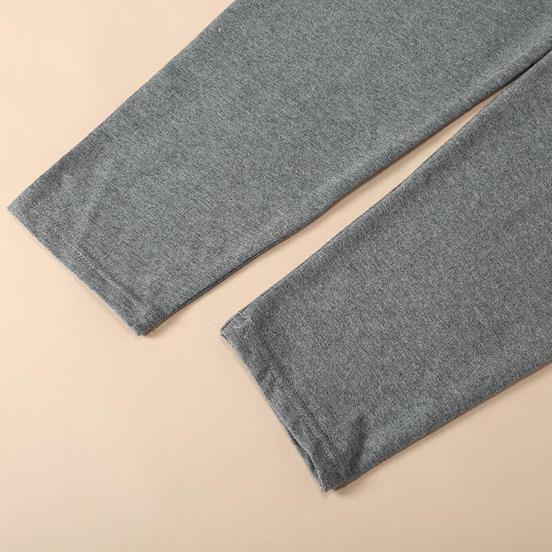 Langsha Men's Lycra Cotton Thermal Long Underwear