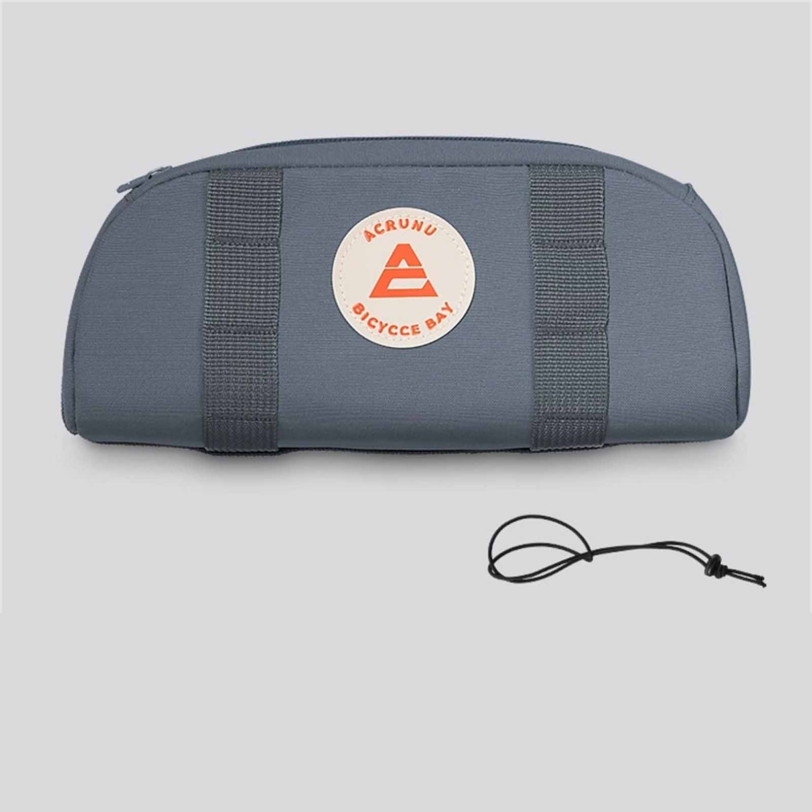 

Front Cover – Large-Capacity Handlebar Cover, Portable Front Beam Protector for Road & Mountain Bikes One Size