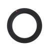 Reverse Macro Adapter Rear Lens Filter Ring for Nikon F AI Mounts (AI 52mm)