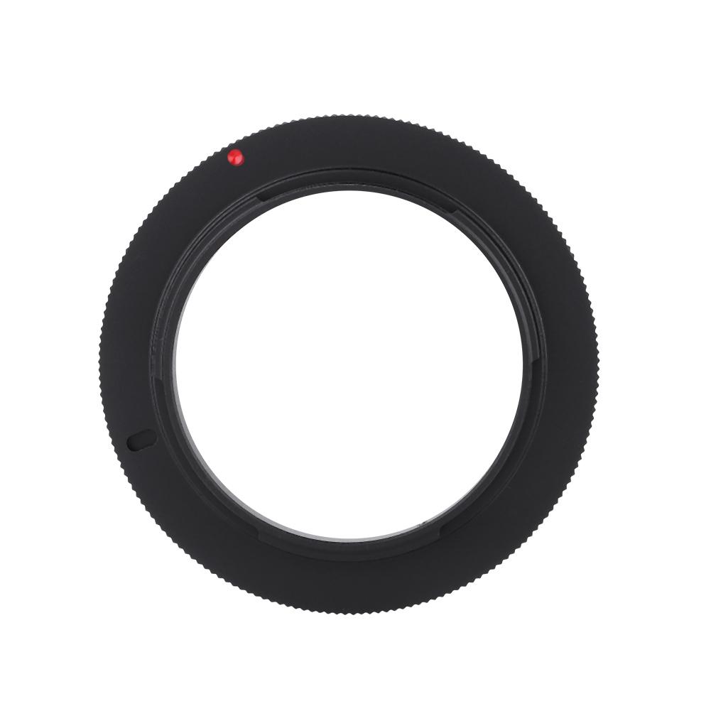 Reverse Macro Adapter Rear Lens Filter Ring for Nikon F AI Mounts (AI 52mm)