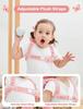Newborn Baby Neck Protective Pillow Safety Backpack Pad Toddlers Headrest Baby Head Protect Pillow Walk Crawling Plush Cushion
