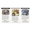 Kancharo 70-Card Oracle Card Set, Tarot Card Reading [Crystal Message Cards] Includes Japanese Oracle Card Basic Instructions & Pouch (Authentic)