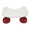C Shaped Toilet Stool Anti Slip Step Stool for Bathroom Wide Thickened Toilet Foot Stool Ergonomic Step Stool for Kids Adults