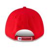 Casquette 9FORTY - New Era - Tampa Bay Buccaneers - Rouge - 100% Polyester - Sportswear