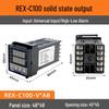REX-C100 Smart PID Digital Temperature Controller 220V