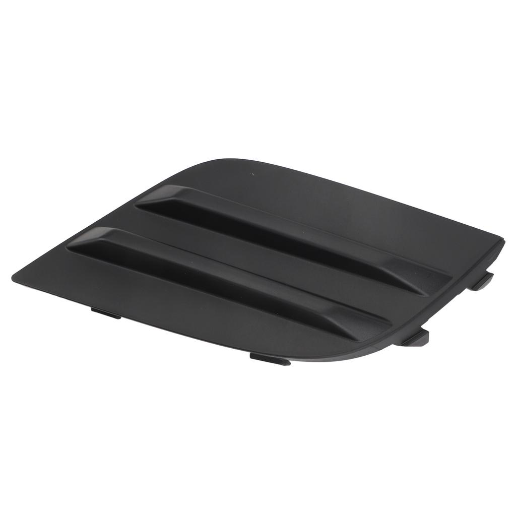 Front Fog Light Cover Bezel Trim Waterproof Bumper Fog Lamp Protection Covers for Clio IV 2016 To 2019