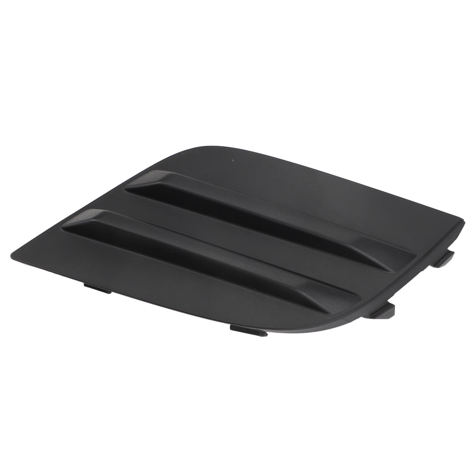 

Front Fog Light Cover Bezel Trim Waterproof Bumper Fog Lamp Protection Covers for Clio IV 2016 to 2019 Right