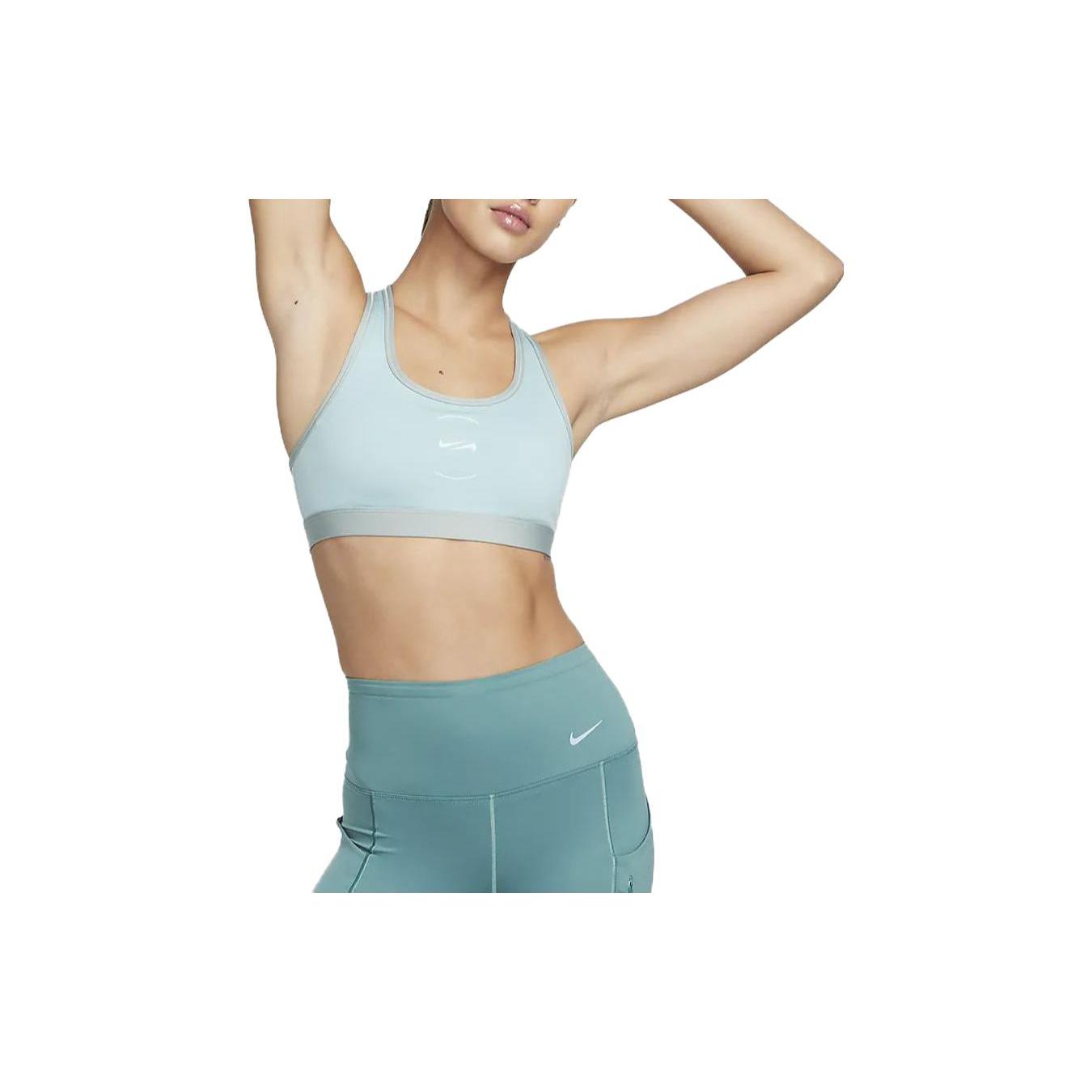 

New Nike Sports Underwear Women s Jadeite Ice FN7253-309 S