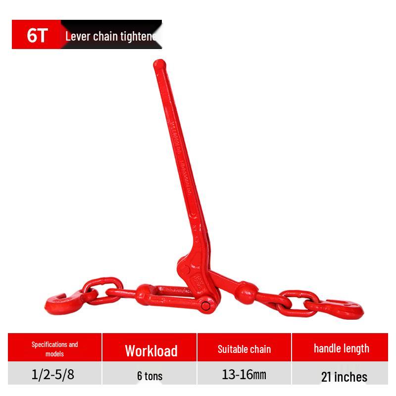 Truck Tie-Down Ratchet Turnbuckle