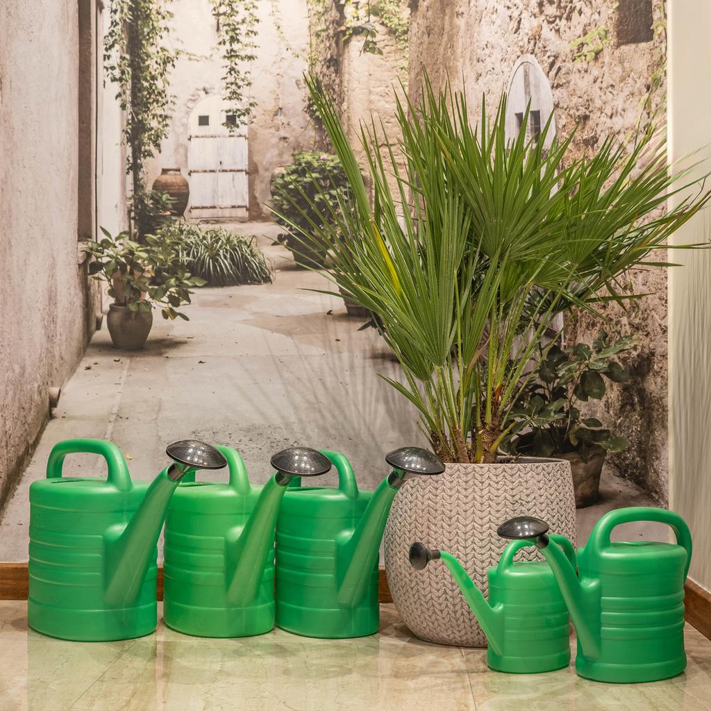 KADAX Universal Watering Can Plastic for Flowers Capacious