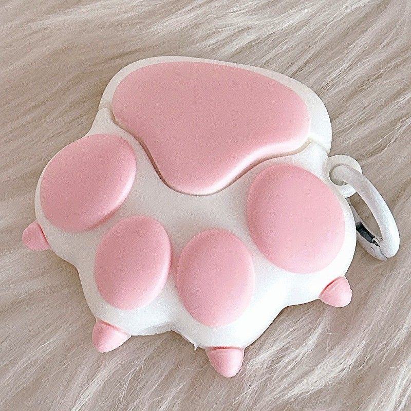 

Защитный чехол для Huawei Freebuds6i 5i Zhizhen Edition Freeclip на клипсе SE2 Чехол для Bluetooth-наушников Freebudspro3 Силиконовый 4e Ударопрочный Pro2 Милый SE3 Huawei FreeBuds 5/5 version Pink Cat Claw]