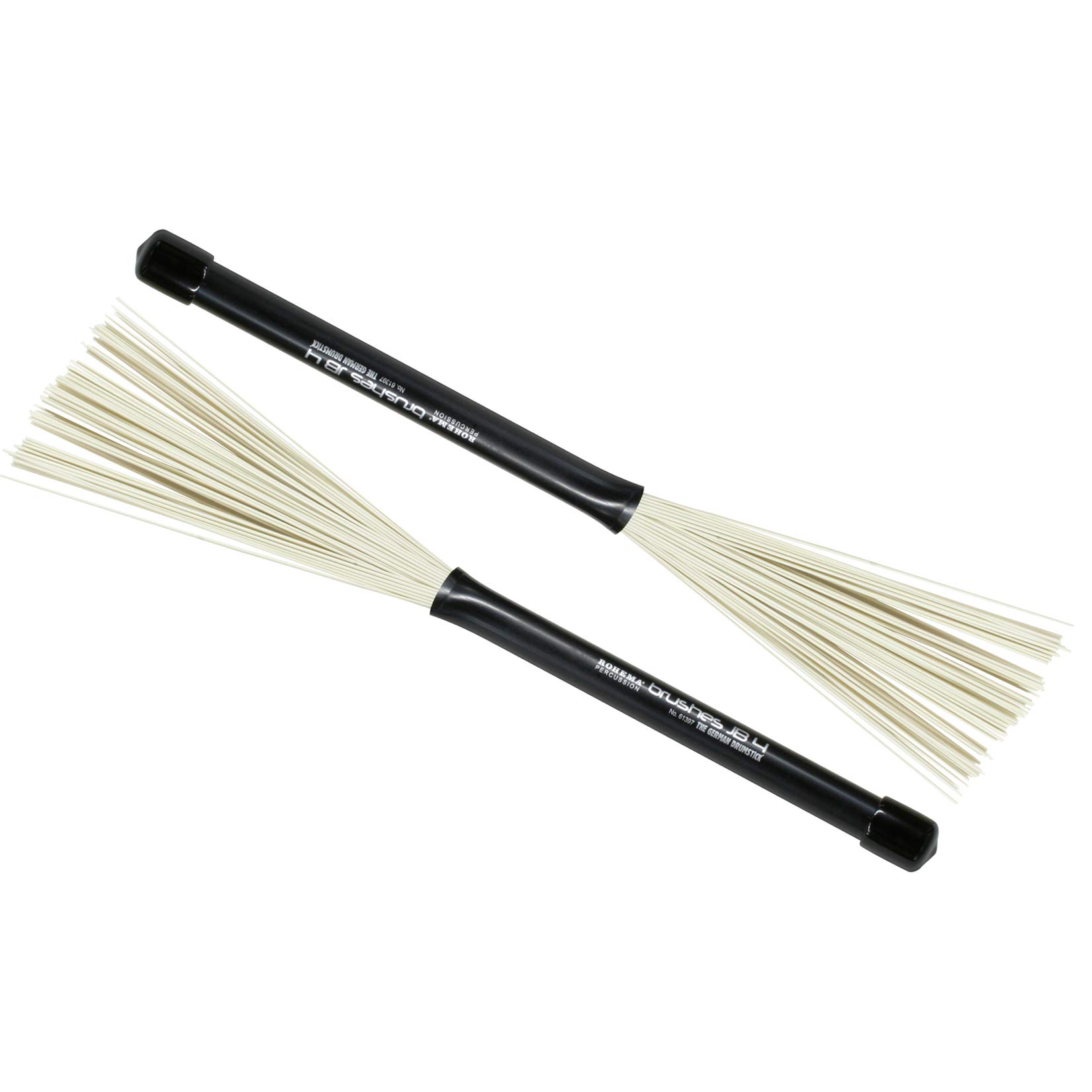 

ROHEMA Nylon Brush Shaking Plastic Handle X 350mm 61397 15.2