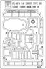 Pit Road 1/350 Skywave Series Japanese Navy Coast Defense Ship Type Hei Early Production Etched Parts with Gun Barrel Plastic Model WB03SP
