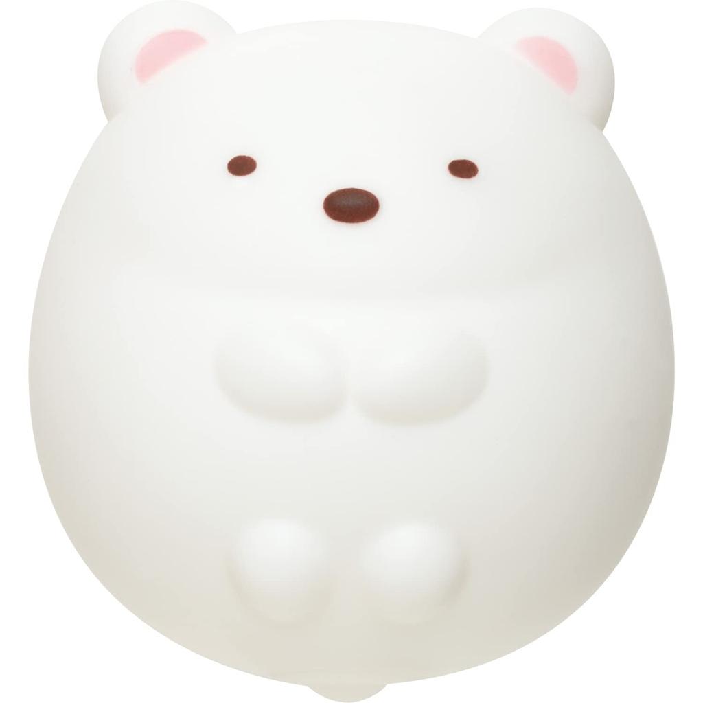 Sumikkogurashi Puni Puni Lazy Mascot Polar Bear AB10903 San-X