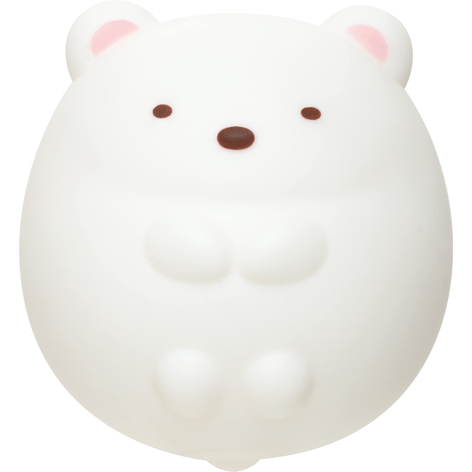 

Sumikkogurashi Puni Puni Lazy Mascot Polar Bear AB10903 San-X
