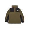 The North Face Mountain Jacket Men's Green NJ3BN50B
