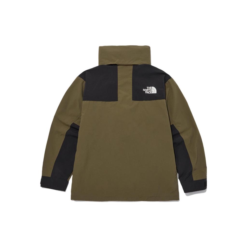 The North Face Mountain Jacket Men's Green NJ3BN50B