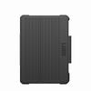 URBAN ARMOR GEAR METROPOLIS SE Shockproof Case for 11-inch iPad Pro (M4), Black [Authorized Japanese Distributor] UAG-IPDP11M4-FSE-BK