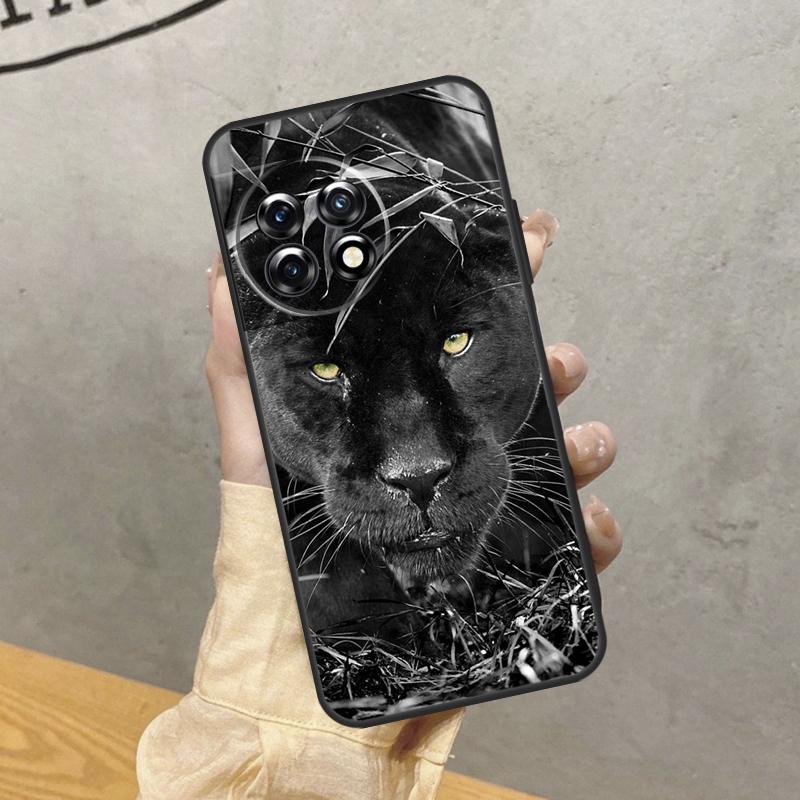 

Animal Lion Tiger Case For OnePlus 8 9 10 Pro 15 15R 13 R 12 11 13T 10T 8T Nord CE 5 2 3 4 Lite N20 N30 Cover OnePlus 10R