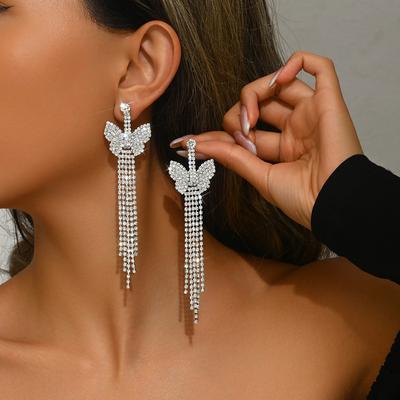 Auskarai – Kabantys auskarai