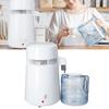4L Water Distiller 304 Stainless Steel Multifunctional Water Distilled Machine for Home Office