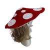 Unique Mushroom Costume Hat Soft Hat For Themed Party Halloween Party Hat