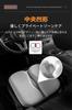 Gadeel Car Gel Cushion, Car Seat Cushion, Folding Cushion, Anti-Slip, Hollow Design, Prevents Stuffiness,