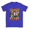 Unisexs Thalapathy Vijay T Shirts 100 Cotton Clothing Funny Short Sleeve Crew Neck Tee Shirt Party TShirt