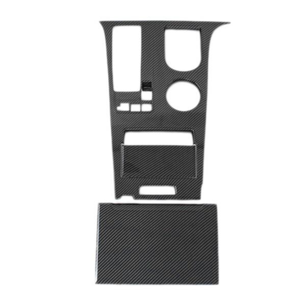 Toyota Sienna Gear Shift & Armrest Trim Panels (21-22, Set of 3) Other