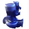 ISW100-160b Low-Noise Horizontal Pump 11kW High-Pressure Chilled/Cooling Water Pipeline Pump