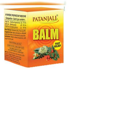 Balsamo 25grm X Confezione da 3