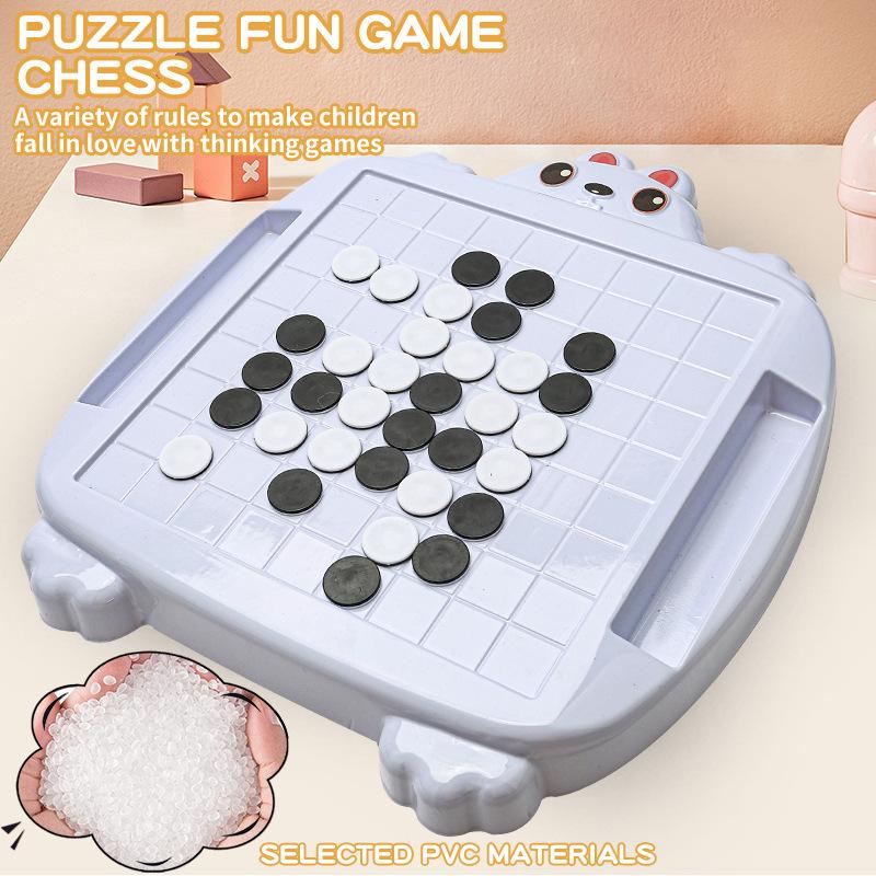 Snake Chess, Flying Chess, Beast Chess, Adventure Chess, Games, Multi-Functional Chess, Children'S Educational Toys For Primary School Students