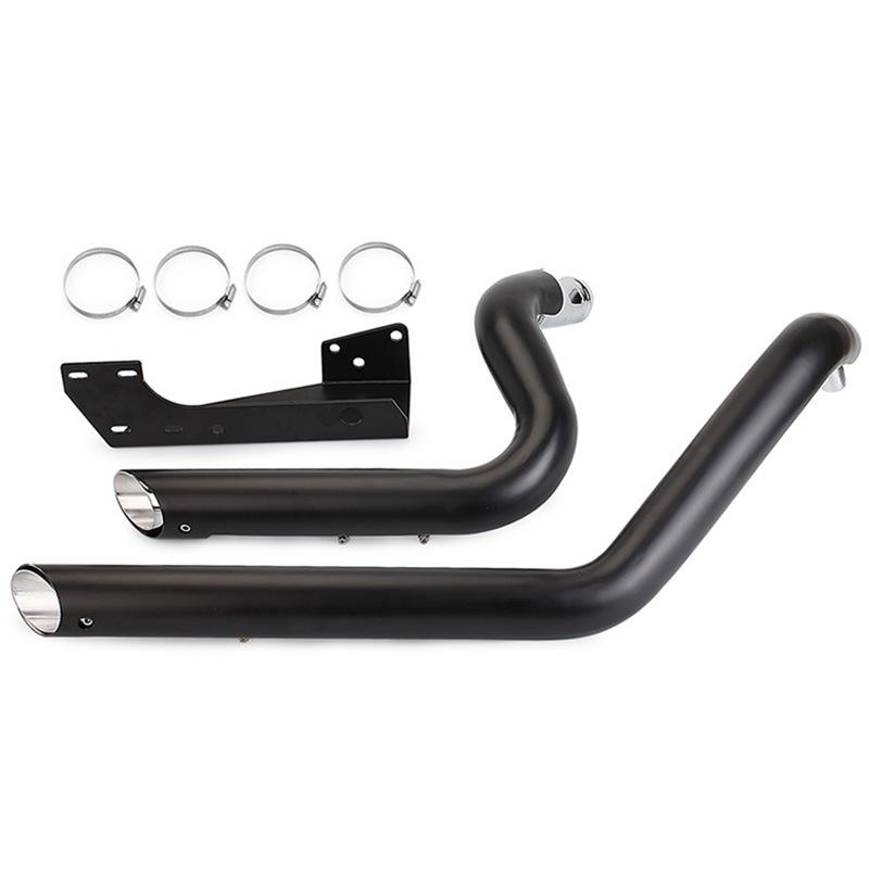 Ретро выхлопная труба для мотоцикла Harley XL883 1200 48 72 (2004-2019)