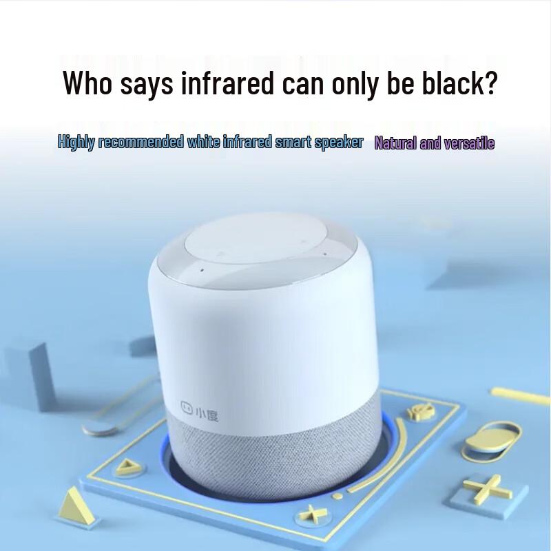 XIAODU AI Smart Speaker with Voice Assistant