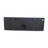 Mercedes-Benz W223 S-Class (2020-2023) Front Bumper License Plate Holder