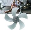 Practical Fan Replacement Part Ceiling Fan Leaf Electric Fan Repair Part Fan Fan Accessories Plastic Standing Fan Leaf