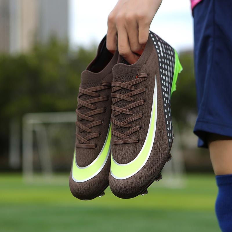 Professional Original Society Football Boot for Men Outdoor Sports Grass Training Futsal Court Football Boots for Men