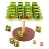 Thinking Training Balancing Monkey Toy Board Game Balance Puzzle Toy  Desktop Toys
