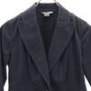 ARMANI EXCHANGE tailored jacket S black Women Used