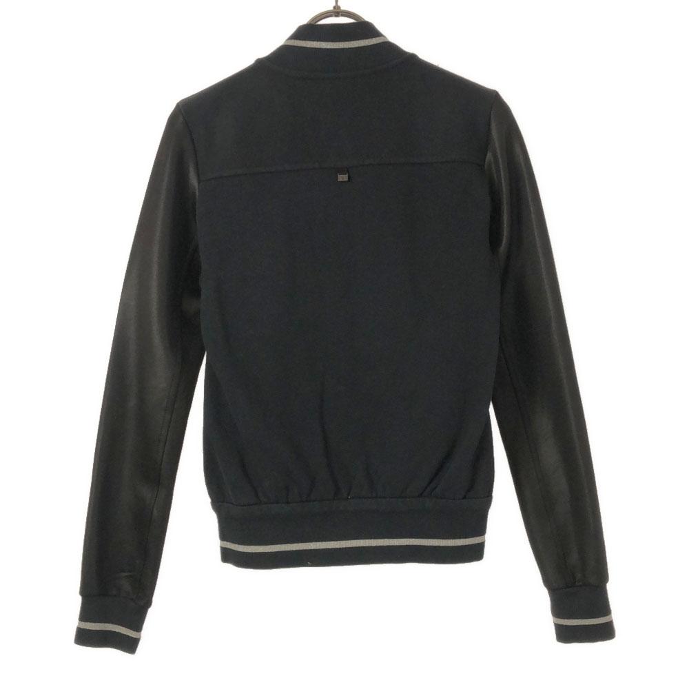 ARMANI EXCHANGE Blouson XS black Back brushed Women Used