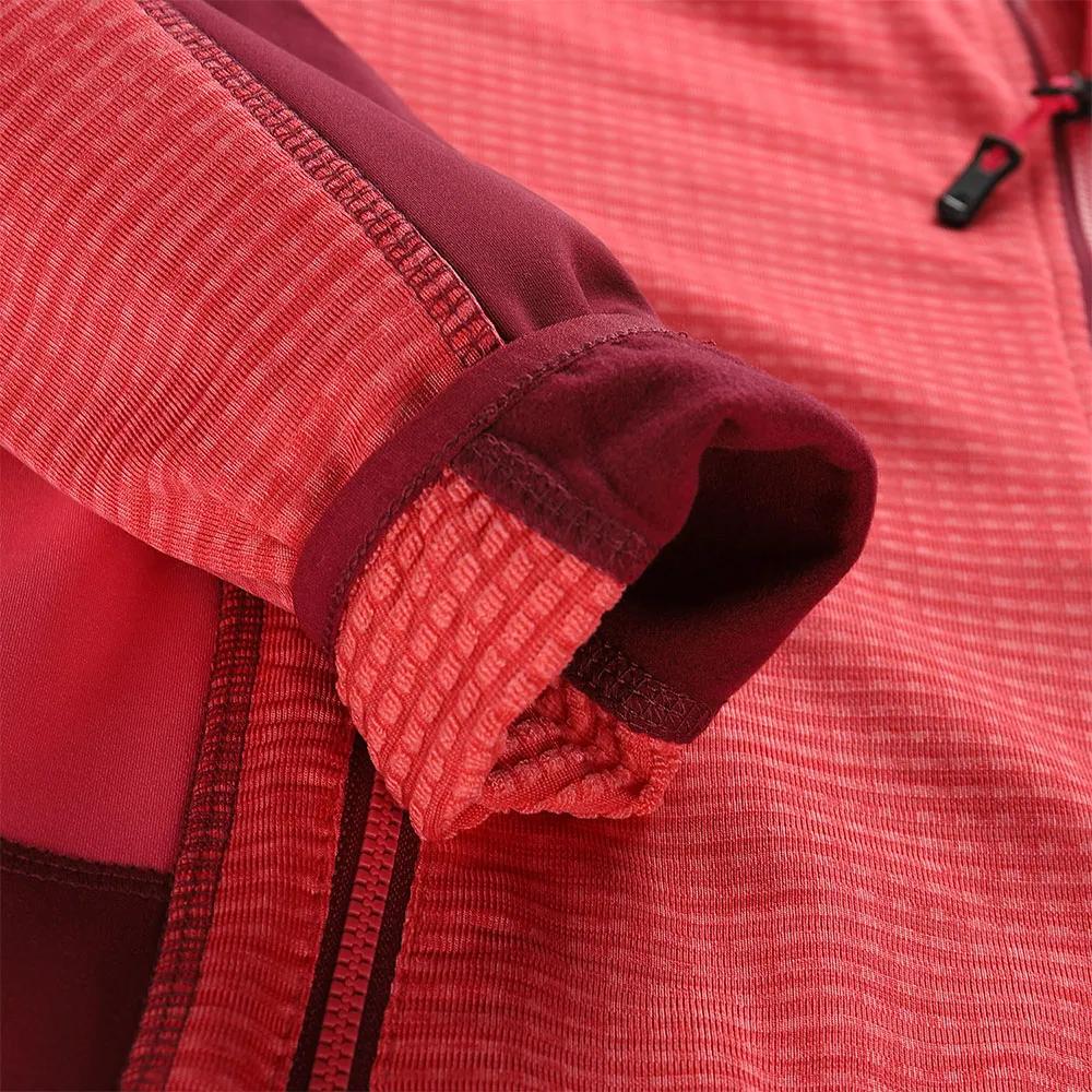 Alpine Pro Fleece Zip-up Onneca 2