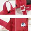 4 Pcs Backpack for Boys Girls Children Lovely Schoolbag Kindergarten Schoolbag Kids Gift Pencil Case Large Capacity Handbag